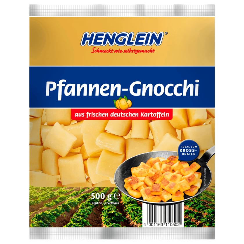Henglein Pfannen-Gnocchi 500g